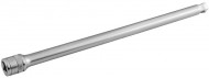 DRAPER 3/8\" Square Drive Satin Chrome Wobble Extension Bar (250mm)