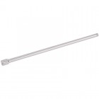 DRAPER 1/2\" Square Drive Extension Bar (500mm)