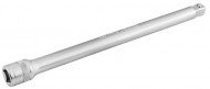 DRAPER 1/2\" Square Drive Satin Chrome Wobble Extension Bar (250mm)