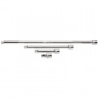 DRAPER 1/2\" Square Drive Extension Bar Set (4 Piece)