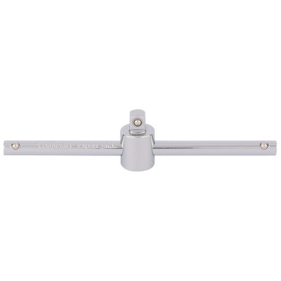 DRAPER 1/4\" Square Drive Sliding T Bar