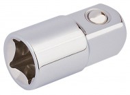 DRAPER 3/8\"(F) x 1/2\"(M) Socket Converter