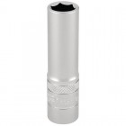 DRAPER 3/8\" Square Drive Hi-Torq® 6 Point Deep Socket (11mm)