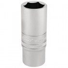 DRAPER 3/8\" Square Drive Hi-Torq® 6 Point Deep Socket (18mm)