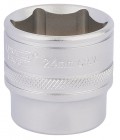 DRAPER 3/8\" Square Drive Hi-Torq® 6 Point Deep Socket (24mm)