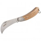 DRAPER Budding Knife with FSC Certified Oak Handle