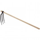 DRAPER 3 Prong Hoe Fork