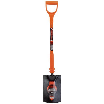 DRAPER Fully Insulated Digging Spade