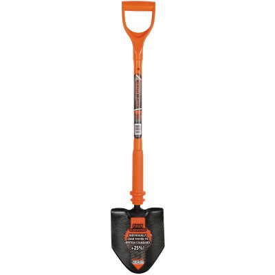 DRAPER Fully Insulated Utility Shovel