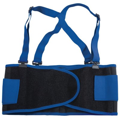 DRAPER Large Size Back Support and Braces