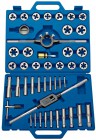 DRAPER 42 Piece Metric Tap and Die Set