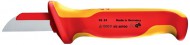 DRAPER EXPERT 180MM FULLY INSULATED KNIPEX CABLE KNIFE