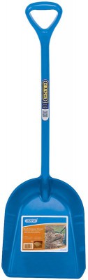 DRAPER EXPERT MULTI-PURPOSE POLYURETHANE SHOVEL