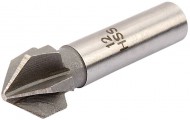 DRAPER EXPERT 13MM ROSEHEAD COUNTERSINK BIT (HSS) 8MM SHANK