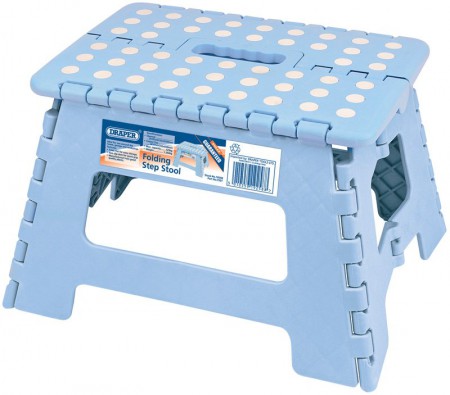 DRAPER Folding Step Stool