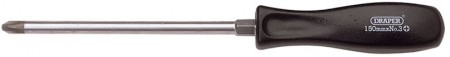 NO 3 X 150MM CROSS SLOT MECHANICS SCREWDRIVER