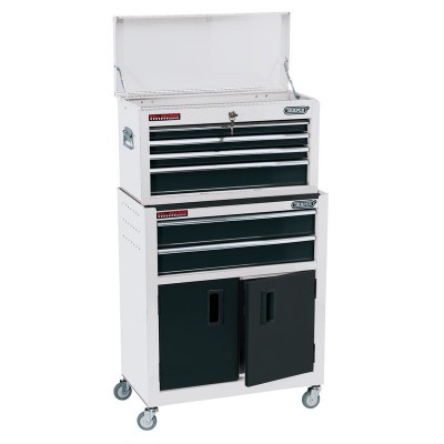 24\" Combined Roller Cabinet and Tool Chest (6 Drawer)