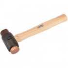 DRAPER EXPERT 680g (24oz) COPPER/RAWHIDE FACED HAMMER