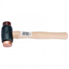 DRAPER EXPERT 1100g (38oz) COPPER/RAWHIDE FACED HAMMER