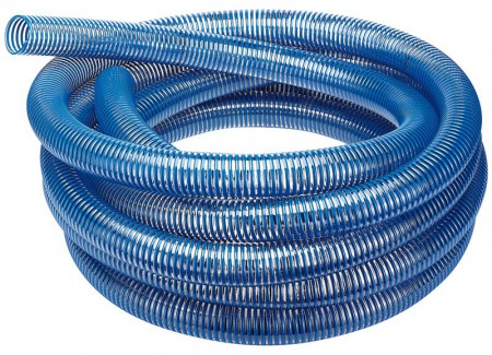 DRAPER 10M x 50mm/2\" PVC Suction Hose