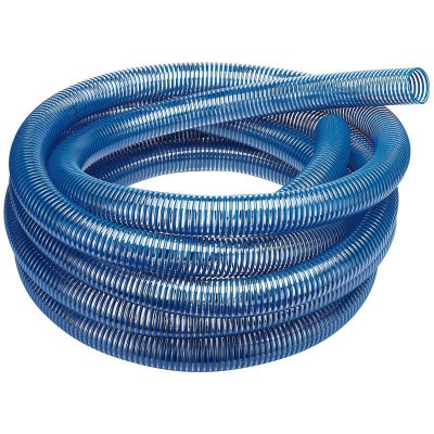 DRAPER 10M x 75mm/3\" PVC Suction Hose