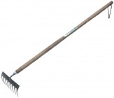 DRAPER Young Gardener Rake with Ash Handle