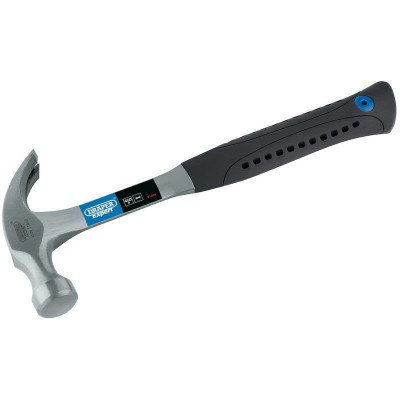 DRAPER EXPERT 450G (16oz) SOLID FORGED CLAW HAMMER