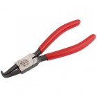 8mm - 25mm J11 Bent Internal Circlip Pliers