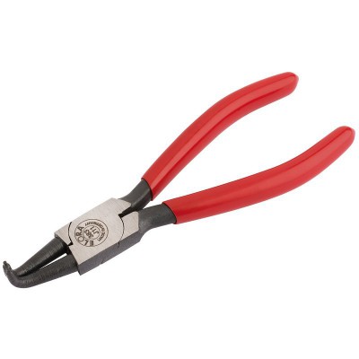 8mm - 25mm J11 Bent Internal Circlip Pliers