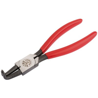 19mm - 60mm J21 Bent Internal Circlip Pliers