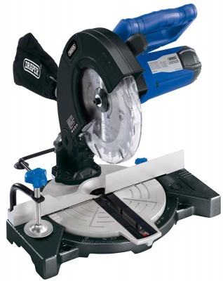 Draper 210mm Mitre Saw (1100W) 230v