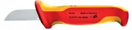 DRAPER EXPERT 180MM FULLY INSULATED KNIPEX CABLE KNIFE