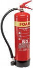 DRAPER 6L FOAM FIRE EXTINGUISHER