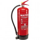 DRAPER 9L PRESSURIZED WATER FIRE EXTINGUISHER