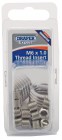 DRAPER Expert M6 x 1.0 Metric Thread Insert Refill Pack (12)