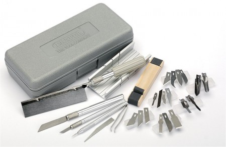 29 PIECE MODELLERS TOOL KIT