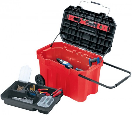 DRAPER Expert 80L Mobile Tool Chest