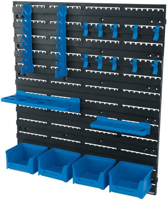 DRAPER 18 Piece Tool Storage Board