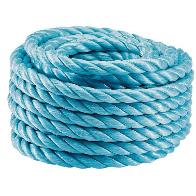 DRAPER 10M x 12mm Polypropylene Rope