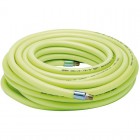 DRAPER 15.2M 1/4\" BSP 10mm Bore High-Vis Air Line Hose