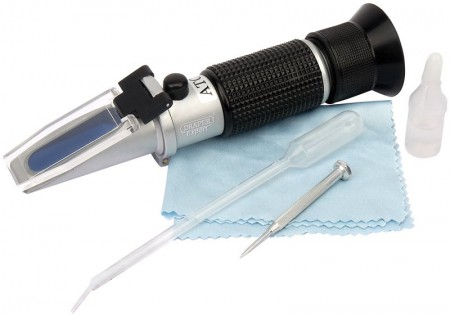 DRAPER Expert Adblue® Refractometer Kit