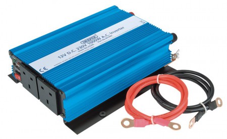 DRAPER 1000W DC-AC Inverter