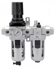 DRAPER 1/2\" BSP Combined Filter/Regulator/Lubricator