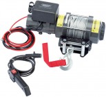 DRAPER Expert 1134kg 12V Recovery Winch