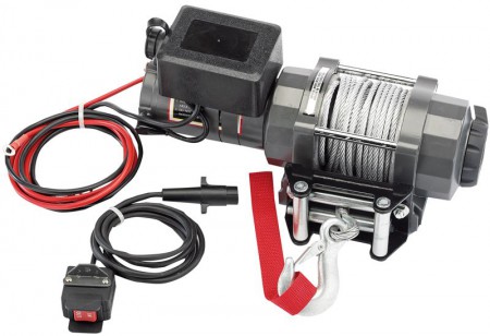 DRAPER Expert 1814kg 12V Recovery Winch