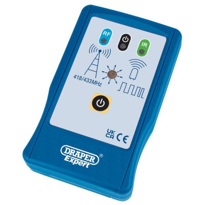 DRAPER Expert Vehicle Key Fob Tester