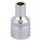 8MM 1/2\" SQUARE DRIVE ELORA BI-HEXAGON SOCKET