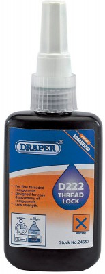 DRAPER D222 Thread Lock