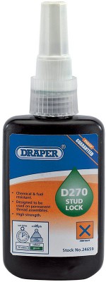 DRAPER D270 Stud Lock