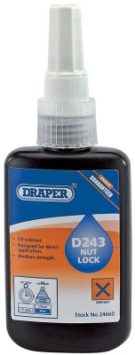 DRAPER D243 Nut Lock